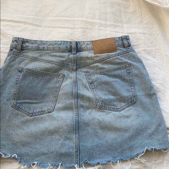 Cheap Monday Denim mini - Picture 2 of 3